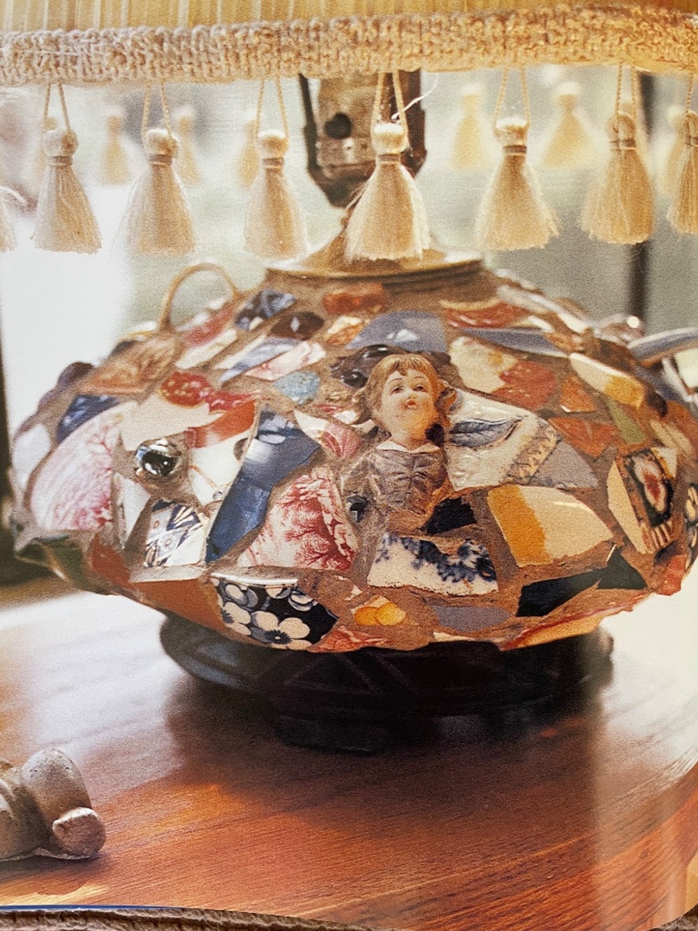 Making Bits & Pieces Mosaics - Hardcover Book by Marlene Hurley Marshall - Picture 10 of 16